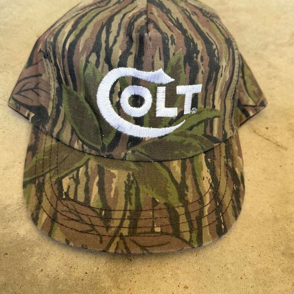 Black-colt Men's multi Hat